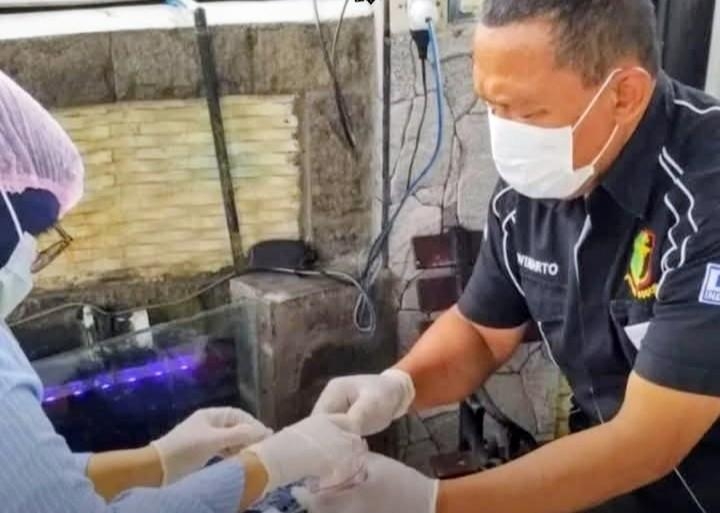 Air Mata di Caringin Bogor, DVI Datangi Keluarga Pramugari Korban Tragedi Bulusaraung Maros