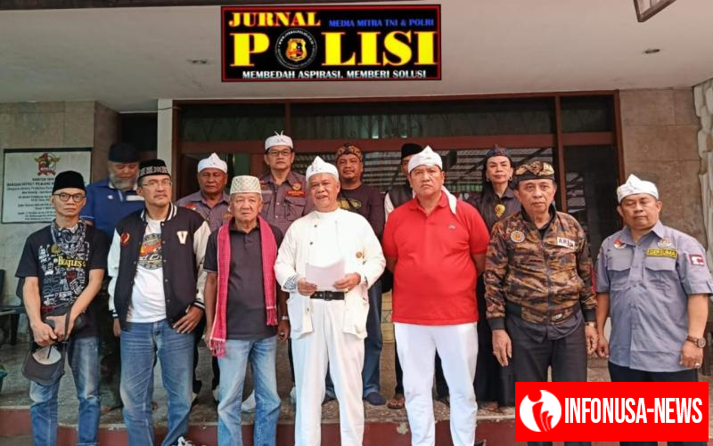Tokoh Jawa Barat Abah Anton Charlian: Masyarakat Diminta Waspada Terhadap Provokasi yang Mengancam Persatuan Bangsa