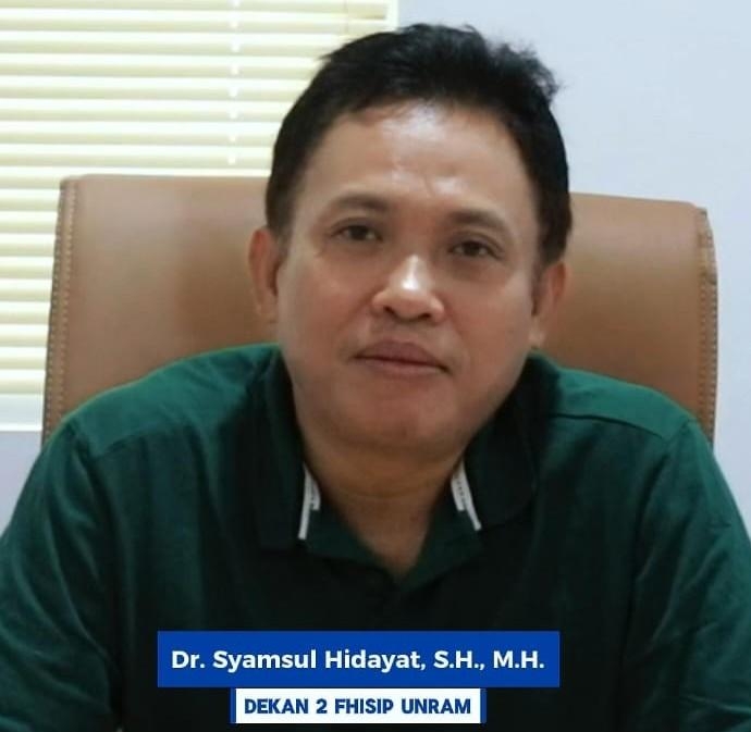 Akademisi Unram Dukung Polri Tetap di Bawah Presiden