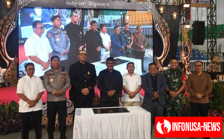 Gebyar Sipenyu, Bupati Sukabumi H. Asep Japar, Inovasi Strategis Layanan Terpadu Mudah dan Murah 