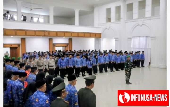 Wali Kota Sukabumi Ayep Zaki: Peringatan Hari Bela Negara Momentum untuk Mempererat Persatuan Demi Keutuhan Bangsa