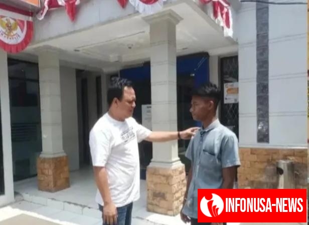 Kring Serse Polsek Banyusari Ops KRYD Sasaran Juru Parkir di Wilayah Binaan