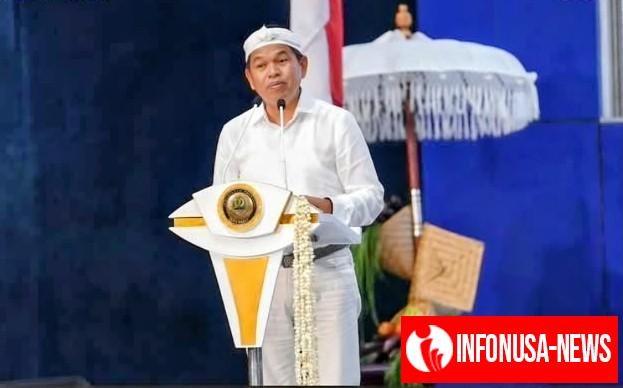Bupati Reynaldy Putra Hadir dalam Peluncuran Perdana Kredit Usaha Rakyat (KUR) Perumahan di Sasana Budaya Ganesha Bandung