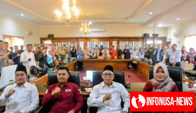 Bulan Dana PMI Kota Sukabumi Akan Digelar Dari Bulan Oktober Hingga Desember