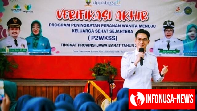 Kaum Ibu Merupakan Garda Terdepan untuk Menciptakan Generasi Unggul di Kabupaten Sumedang