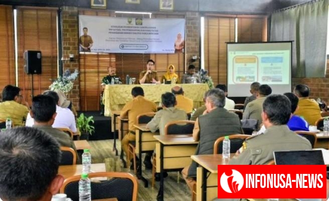 Langkah Preventif & Responsif, Wabup Sumedang Sampaikan Dua Kunci Layanan Pananggulangan Pascabencana