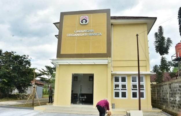 Gedung Baru, Harapan Baru Perempuan Sumedang