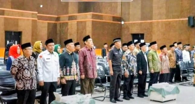 Hangatnya Syawal, MUI dan Pemkab Bekasi Perkuat Sinergi Bangun Harmoni