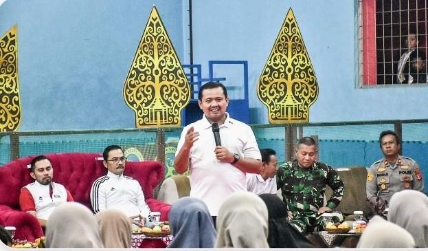 Cakra Buana Cup III Jadi Wadah Cetak Atlet Muda Sumedang