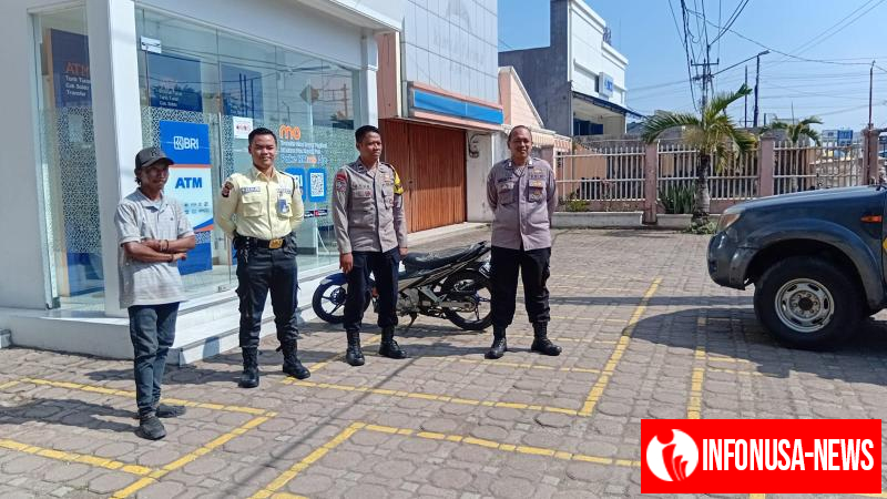 Prekat Polsek Rengasdengklok Kembali Lakukan Giat Patroli Antisipasi Kejahatan dan aksi Premanisme