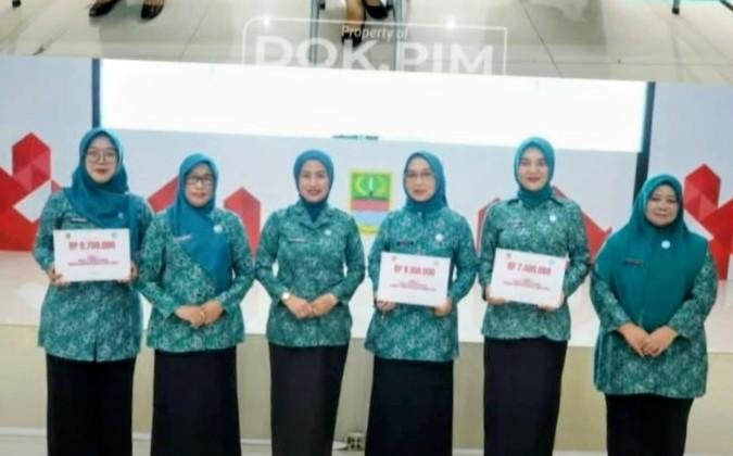 Gelari Pelangi Jadi Ruang Berbagi Inovasi untuk Wujudkan Keluarga Bekasi yang Mandiri