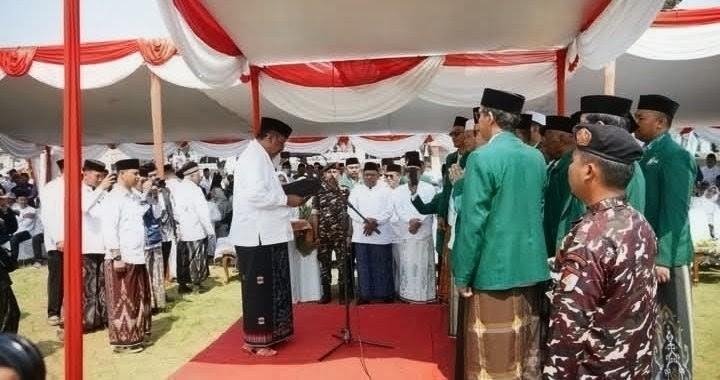 Hari Santri 2026, Bupati Sukabumi Ajak Santri Perkuat Kebersamaan dan Berkontribusi Membangun Daerah
