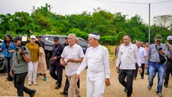 Dari Tegalwaru Karawang, Pesan Tegas Dedi Mulyadi: Lingkungan Tak Boleh Dikorbankan