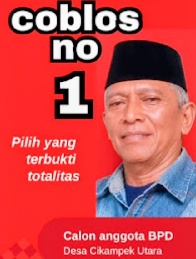 Menjemput Amanah Warga, Mamo Darmo Tawarkan BPD yang Transparan dan Berpihak pada Kepentingan Masyarakat

 