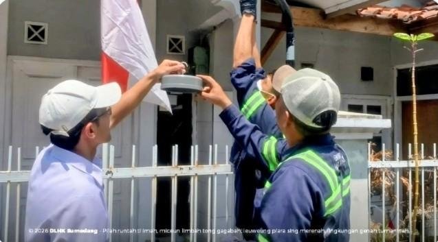 DLHK Sumedang Pantau Kualitas Udara, Upaya Jaga Warga Tetap Bernapas Nyaman