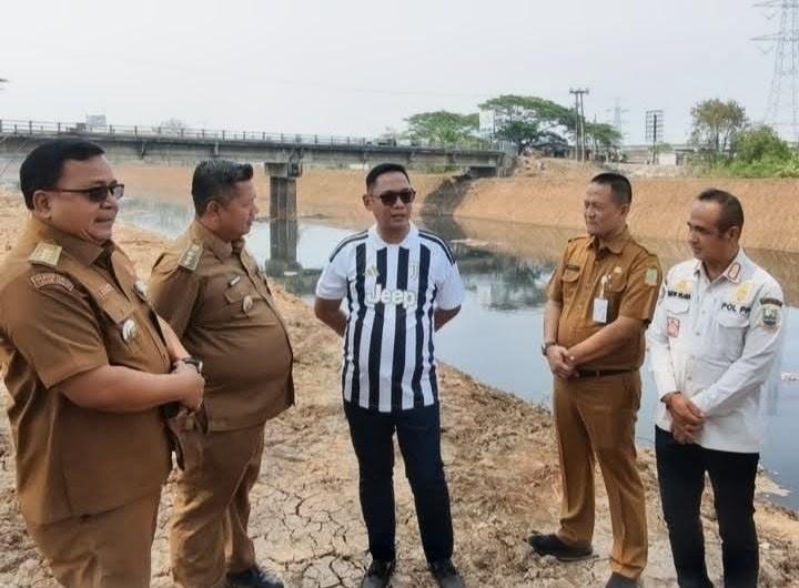 Normalisasi Sungai CBL Sepanjang 16 Kilometer, Pemkab Bekasi Berupaya Kurangi Risiko Banjir