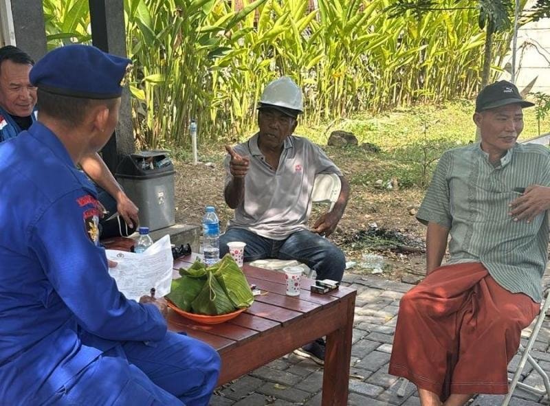 Ditpolairud Polda NTB Tingkatkan Kegiatan Polmas di Wilayah Pesisir untuk Perkuat Pelayanan kepada Masyarakat