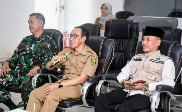 Menjelang Rakercab dan Jambore Nasional 2026, Pramuka Sukabumi Didorong Tetap Solid