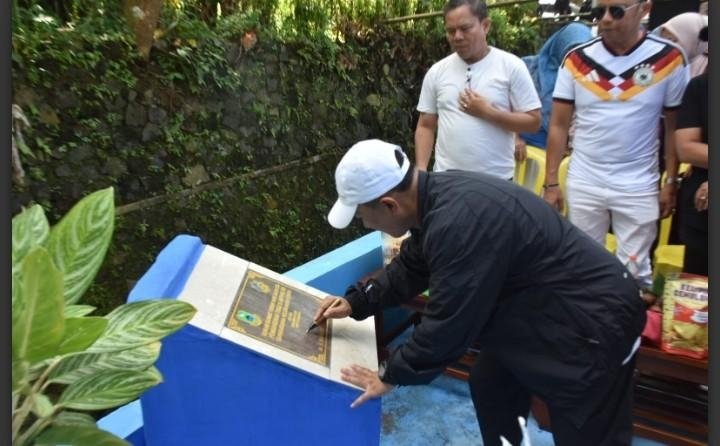 Gotong Royong Warga Cijoho Ubah Situ Sangga Buana Jadi Kampung Berkualitas