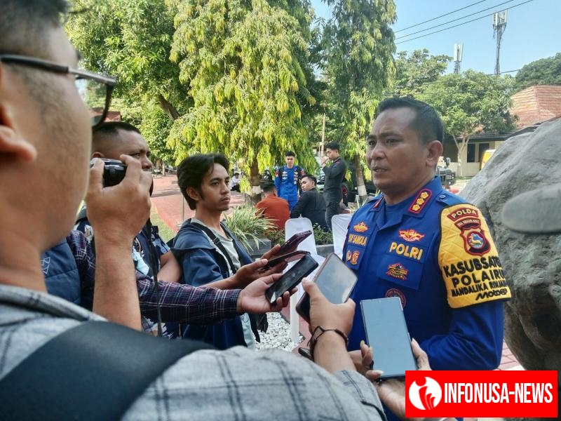 107 Personel, 11 Kapal dan 2 Helikopter Disiagakan Polairud Polda NTB Amankan Perairan Mandalika saat MotoGP 2025
