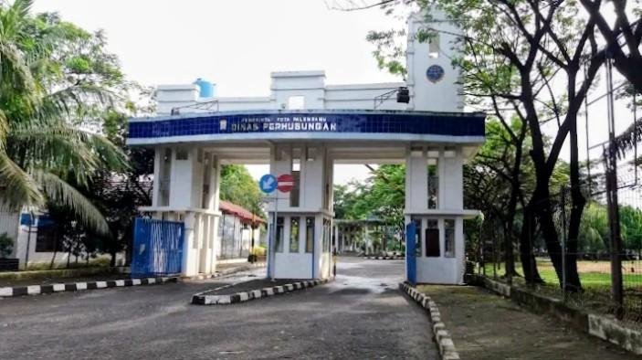 Marka Jalan Rp1,9 Miliar Diduga Misterius, Transparansi Dishub Palembang Dipertanyakan