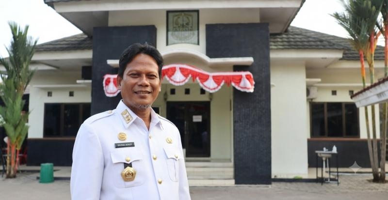 Inovasi Pelayanan Publik, Desa Sarimulya Buka Kantor Mulai Pukul 06.00 WIB