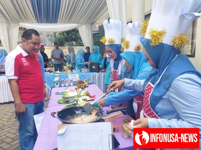 Kembali Meriah, Festival Depok Keren Sukmajaya Menyala 2025: Budaya Tetap Hidup, Ekonomi Warga Ikut Terangkat