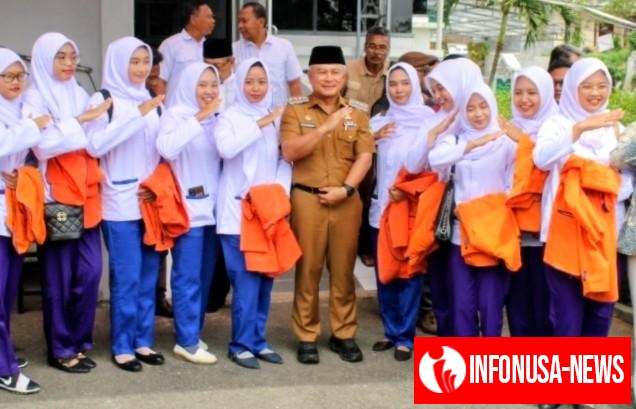 Pemkab Kuningangan Optimalkan Aset Daerah, Gedung  Eks Rumah Sakit (RS) Citra Ibu Jadi Kampus Kesehatan