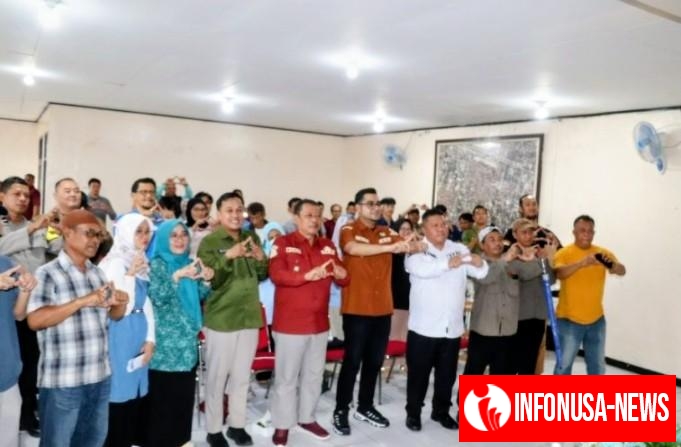 Musrenbang Kelurahan Tipar Kota Sukabumi Hasilkan Sejumlah Usulan Untuk DPUTR dan Dishub