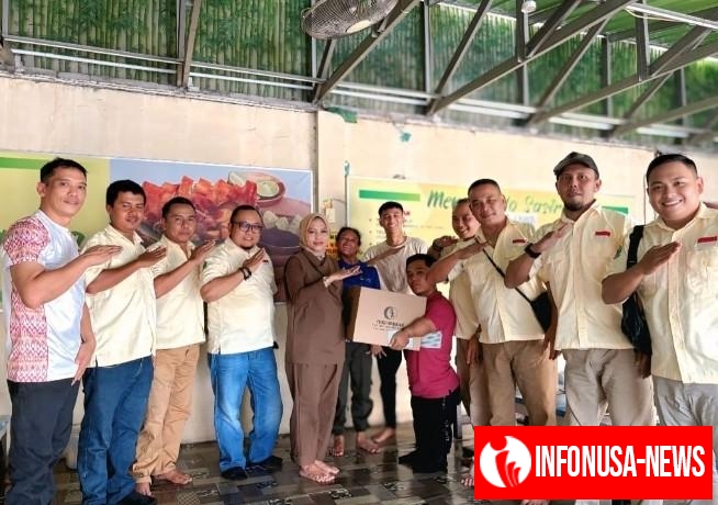Dukung Atlet Disabilitas, Ketua LKKS Kabupaten Kuningan Hj. Ela Helayati Kunjungi Pemusatan Latihan Nasional di Kota Solo