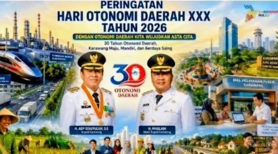 Karawang Menguat dari Daerah: Otonomi, Pelayanan, dan Harapan Warga
