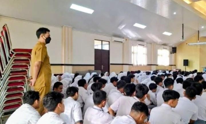 Sekolah Maung Dibuka, Ribuan Siswa Berprestasi Jabar Dapat Jalur Baru Menuju Sekolah Unggulan