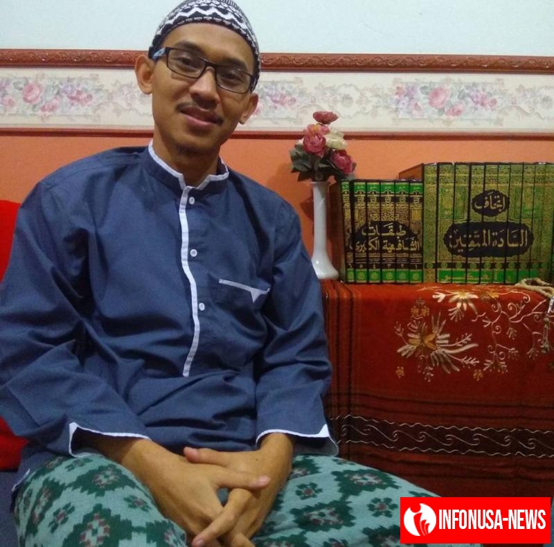 Pemilik Ponpes Al-Falah Angkat Bicara, Menyatakan dengan Tegas Tolak Terhadap Bentuk Aksi Demontrasi yang Berujung pada Kekerasan, Perusakan Fasilitas Umum serta Tindakan Provokatif