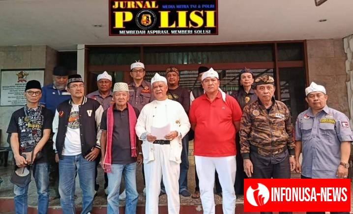 Tokoh Jawa Barat Abah Anton Charlian: Masyarakat Diminta Waspada Terhadap Provokasi yang Mengancam  Persatuan Bangsa