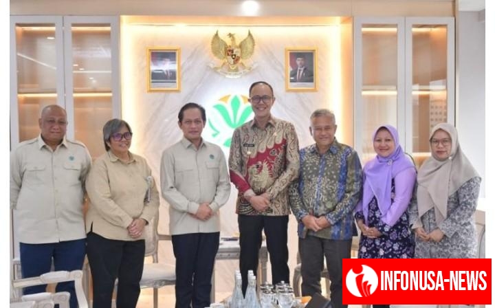 Jadi Perhatian Penting, Kementerian Lingkungan Hidup Akan Memberikan Dukungan Dalam Penanganan Sampah di Kota Sukabumi