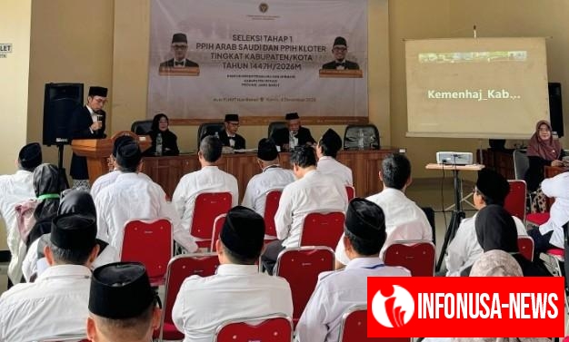 Seleksi Petugas Penyelenggara Ibadah Haji yang Profesional, Kabupaten Bekasi Mulai Memasuki Tahap Computer Assisted Test 2026