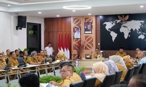 Pemkab Bogor Tetapkan Sejumlah Program Prioritas Tahun 2026, Salah Satunya Rehabilitasi Masjid Raya di 40 Kecamatan