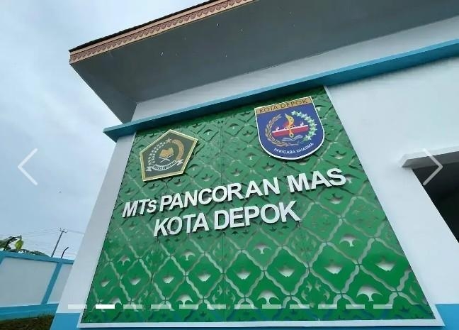 Sekolah Baru, Harapan Baru: MTsN Pancoran Mas Hadir untuk Anak-anak Depok