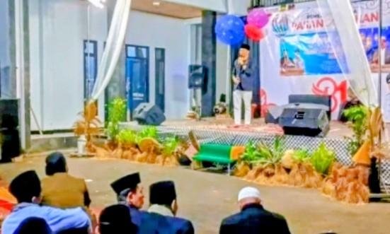 Maulid Nabi dan HUT RI, Warga Pesanggrahan Purwakarta Satukan Cinta Rasul dan Cinta Negeri