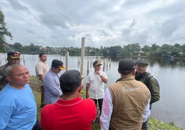 Keselamatan Warga Jadi Prioritas, Wali Kota Depok Pastikan Perbaikan Jembatan Juara Dipercepat