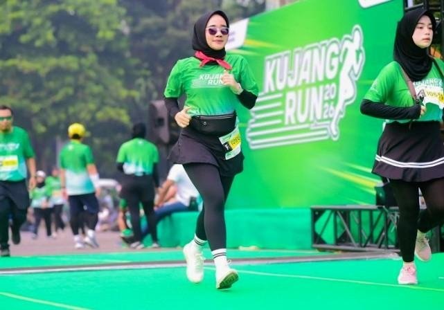 Kujang Run 2026, Saat Ribuan Pelari Menikmati Hijau dan Asrinya Kawasan Industri Pupuk Kujang