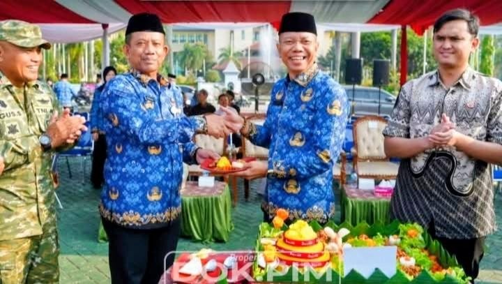 Harkopnas ke-79, Pemkab Bekasi Ajak Koperasi Bertransformasi Menjadi Pilar Ekonomi Rakyat yang Modern dan Berdaya Saing
