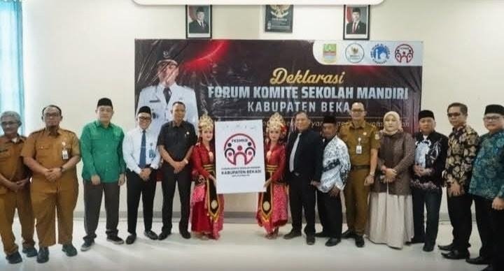 Ketika Orang Tua dan Sekolah Bersatu, Pendidikan Bekasi Diharapkan Makin Berkualitas