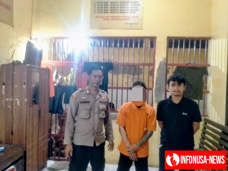 Polres Subang Amankan Tiga Pria Diduga Pengedar Narkotika Jenis Sabu