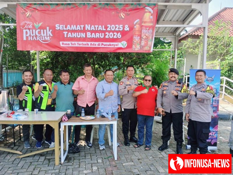 Upaya Kelancaran Arus Mudik Nataru, Polres Karawang Terapkan Contraflow dan Buka-Tutup Rest Area KM 57 Tol Japek