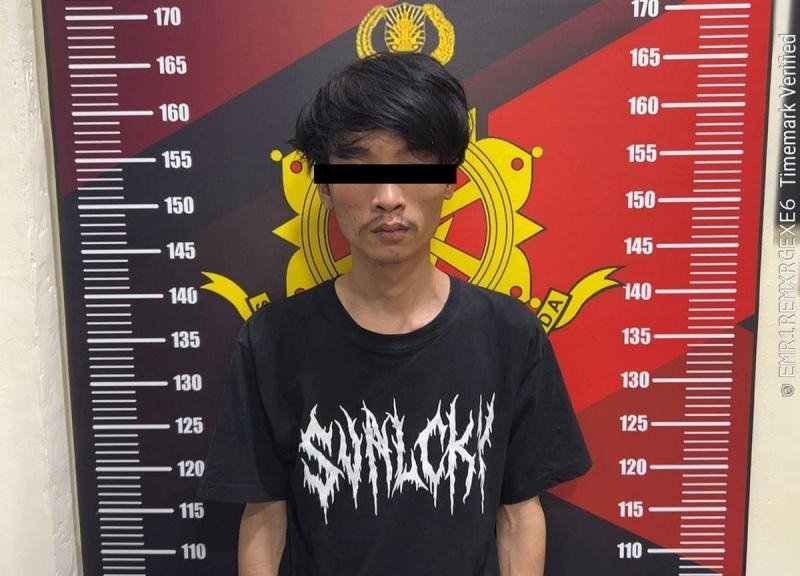 Gerebek Rumah di Rengasdengklok, Polres Karawang Sita 1.215 Butir Tramadol dari Tangan Pengedar