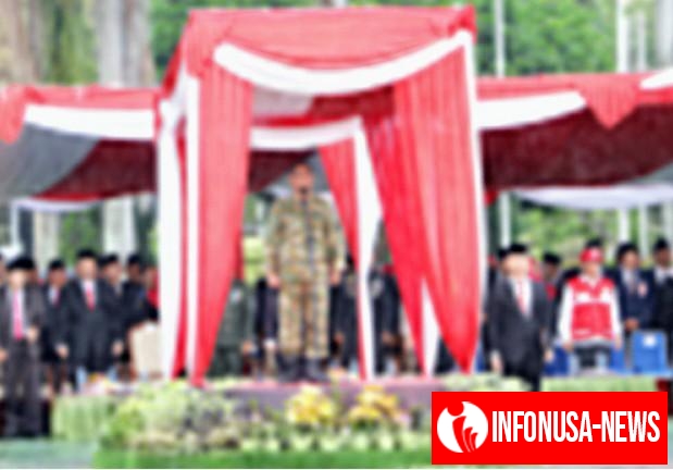 Wabup Bekasi Asep Surya Atmaja Ajak Seluruh Elemen Masyarakat untuk Perkuat Semangat Bela Negara Sebagai Kekuatan Kolektif dalam Hadapi Berbagai Tantangan Global dan Nasional 