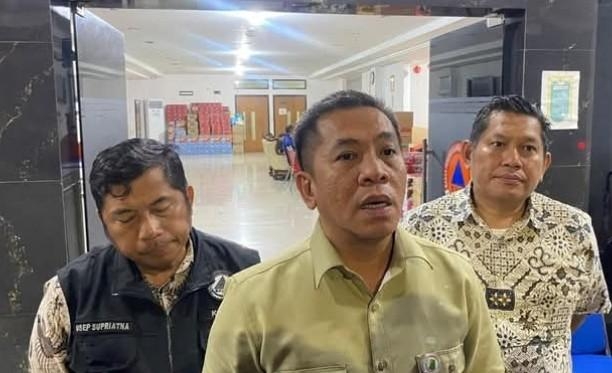 Bupati Karawang Instruksikan Sekolah Terdampak Banjir di Atas 40 Cm Diliburkan Sementara