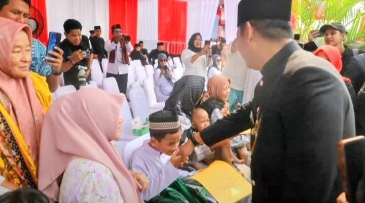 Bakti Sosial Sunatan Massal, Wujud Kepedulian Bekasi untuk Generasi Masa Depan