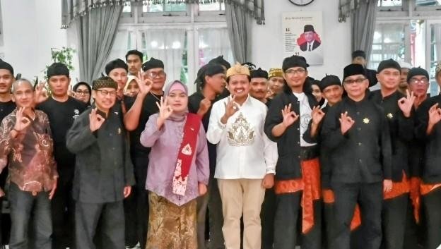 Bupati Dony Kukuhkan Dewan Kebudayaan Sumedang, Tegaskan Budaya sebagai Napas Pembangunan Daerah